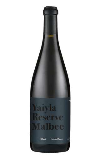 фото вино Yaila Malbec Reserve 2021 0,75 л