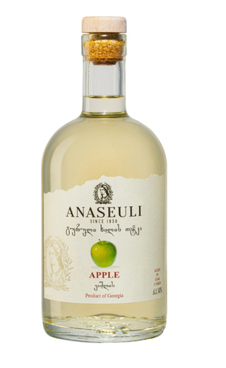 фото водка Anaseuli Apple 0,5 л