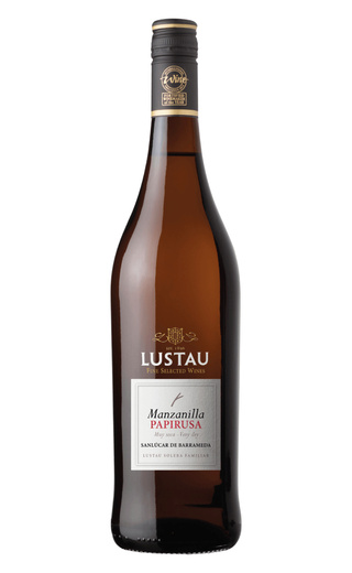 фото херес Emilio Lustau Papirusa Manzanilla 0,75 л