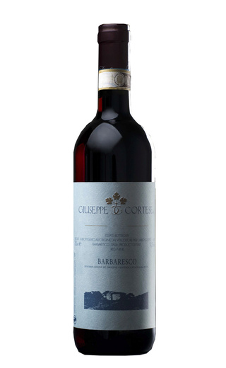 фото вино Giuseppe Cortese Barbaresco 2019 0,75 л