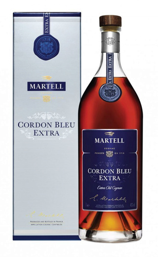 фото коньяк Martell Cordon Bleu Extra 0,7 л