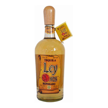 Текила Ley 925 Reposado цена 1,75 л 8472 руб., купить Лей 925 Репосадо ...