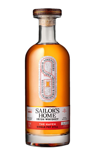 фото виски Sailor's Home The Haven Single Pot Still 0,7 л