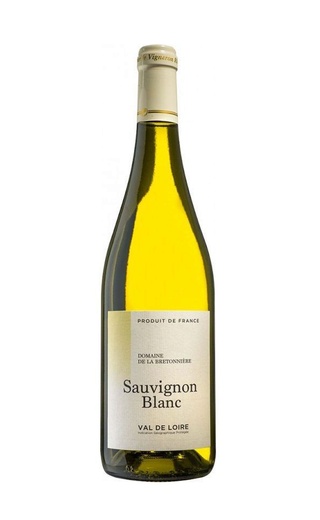 фото вино Domaine de la Bretonniere Sauvignon Blanc 2021 0,75 л