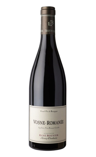 фото вино Domaine Rene Bouvier Vosne Romanee 2018 0,75 л