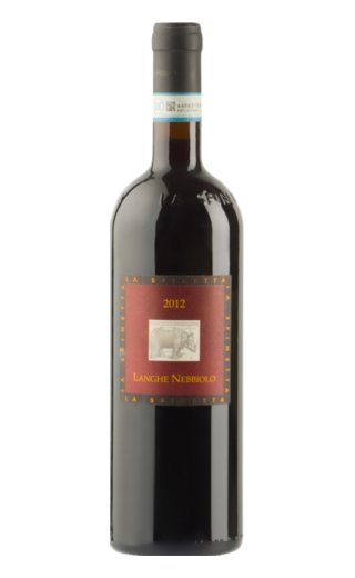 фото вино La Spinetta Langhe Nebbiolo DOC 2018 0,75 л