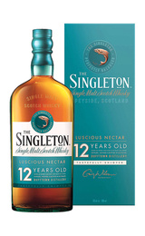 Виски Singleton Luscious Nectar 12 Years Old 0,75 л