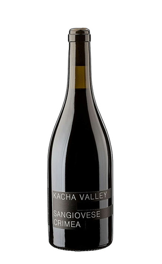 фото вино Kacha Valley Sangiovese 2020 0,75 л