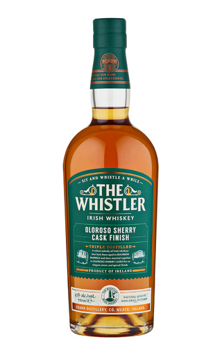The Whistler Oloroso Sherry Cask Finish 0.7 6472 700