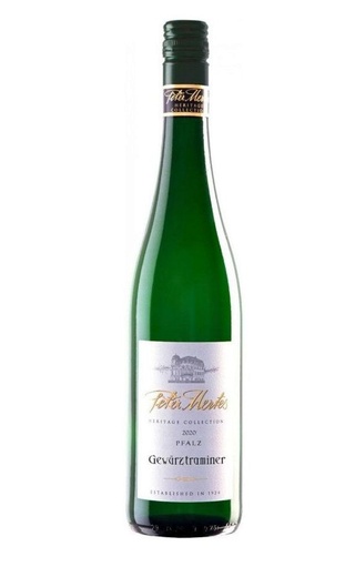 фото вино Peter Mertes Gewurztraminer 2022 0,75 л