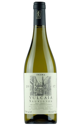 фото вино Inama Vulcaia Sauvignon 2021 0,75 л