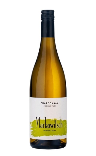 фото вино Markowitsch Chardonnay 2022 0,75 л