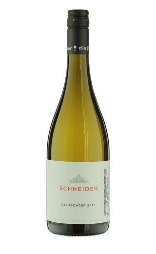 фото вино Weingut Schneider Gemischter Satz 2021 0,75 л