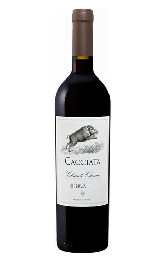 фото вино Castellani Cacciata Chianti Classico Riserva 2019 0,75 л