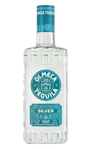 фото текила Olmeca Silver 0,7 л