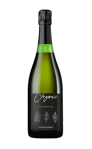 фото просекко Bosco dei Cirmioli Organic Prosecco 2020 0,75 л