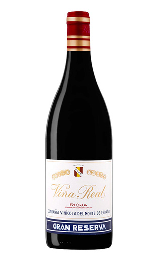 фото вино Vina Real Gran Reserva 2016 0,75 л