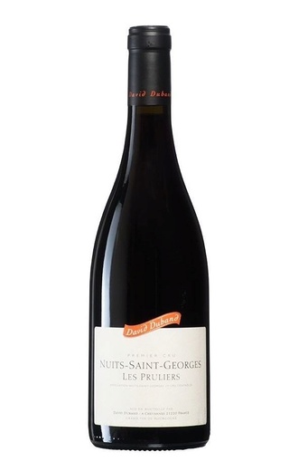 фото вино David Duband Nuits-Saint-Georges Premier Cru Les Proces 2019 0,75 л