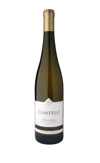 фото вино Campelo Vinho Verde 2022 0,75 л