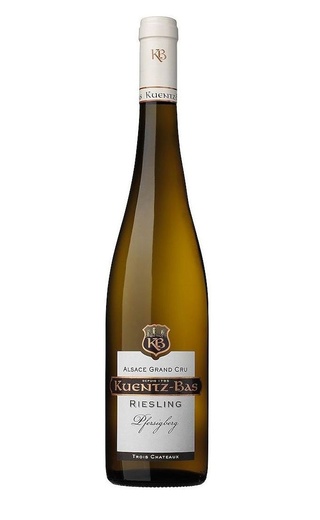 фото вино Kuentz-Bas Trois Chateaux Riesling Grand Cru Pfersigberg 2019 0,75 л