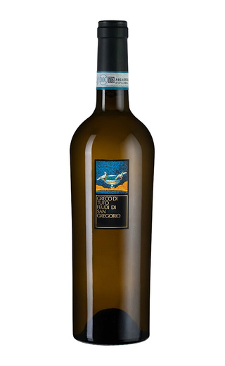 фото вино Feudi di San Gregorio Greco di Tufo 2022 0,75 л