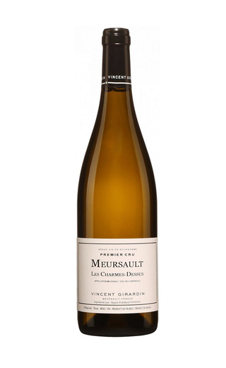 фото вино Vincent Girardin Meursault Premier Cru Les Charmes-Dessus 2021 0,75 л