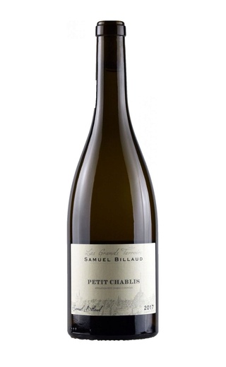 фото вино Samuel Billaud Petit Chablis 2021 0,75 л