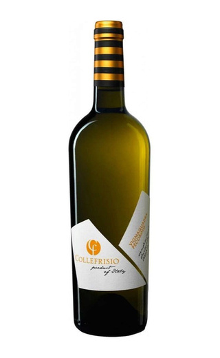 фото вино Collefrisio Vignaquadra Pecorino 2022 0,75 л