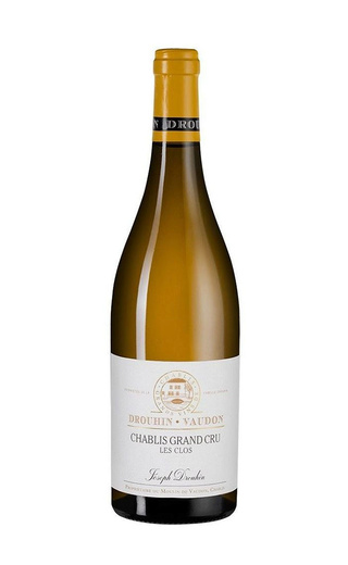 фото вино Maison Joseph Drouhin Chablis Grand Cru Les Clos 2020 0,75 л