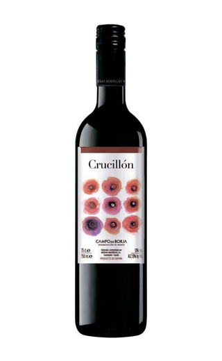 фото вино Bodegas Aragonesas Crucillon Tinto 2021 0,75 л