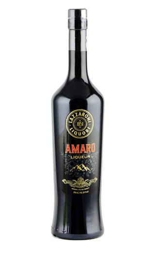 фото Lazzaroni Amaro 0,7 л