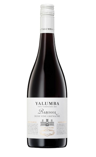 фото вино Yalumba Bush Vine Grenache 2019 0,75 л