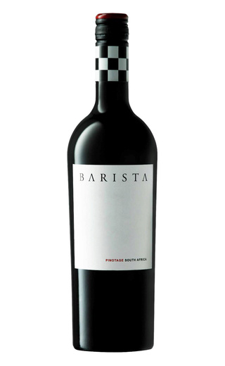 фото вино Robertson Winery Barista Pinotage 2022 0,75 л