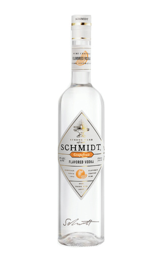 фото водка Schmidt Grapefruit 0,7 л