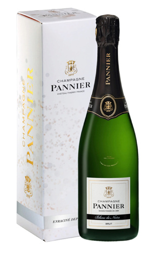 фото шампанское Pannier Blanc de Noirs 0,75 л