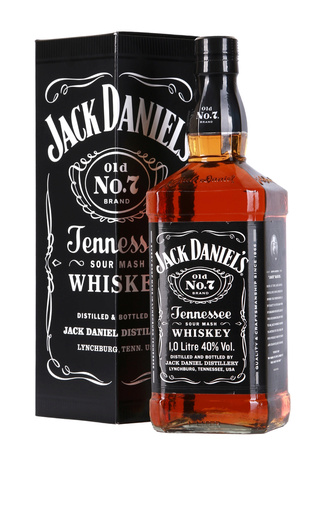 Виски jack daniels 1л