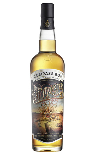 фото виски Compass Box The Peat Monster Release 2019 0,7 л