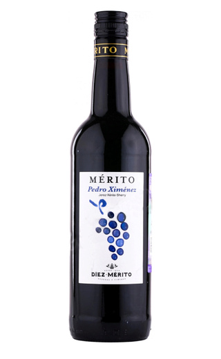 фото херес Merito Pedro Ximenez 0,75 л