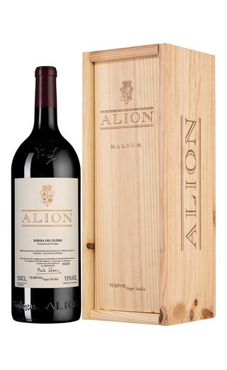 фото вино Bodegas Alion 2017 1,5 л