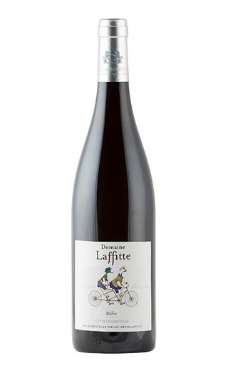 фото вино Domaine Laffitte Malbec 2021 0,75 л