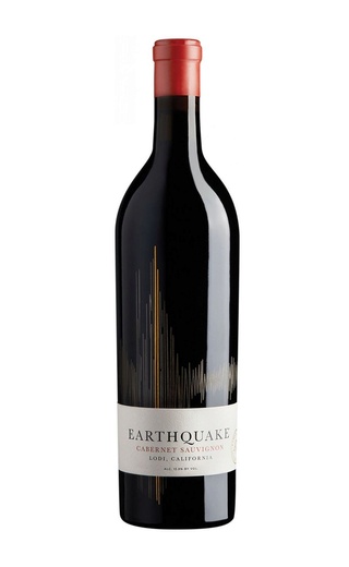 фото вино Michael David Winery Earthquake Cabernet Sauvignon 2019 0,75 л