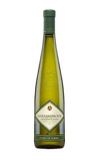 фото вино Aleksandrovic Sauvignon Blanc 2021 0,75 л