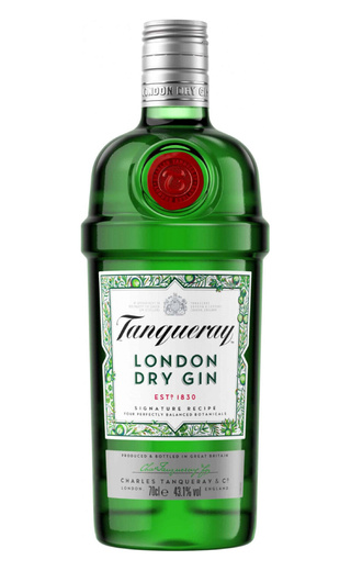 фото джин Tanqueray London Dry 0,7 л