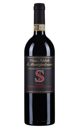 фото вино Poderi Sanguineto Vino Nobile di Montepulciano 2019 0,75 л