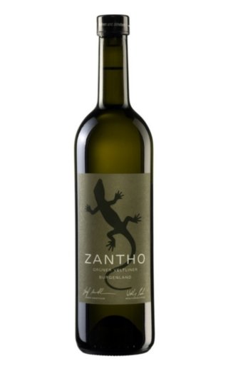 фото вино Zantho Gruner Veltliner 2022 0,75 л