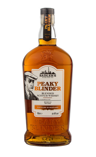 фото виски Sadler's Peaky Blinder Blended Scotch 0,7 л