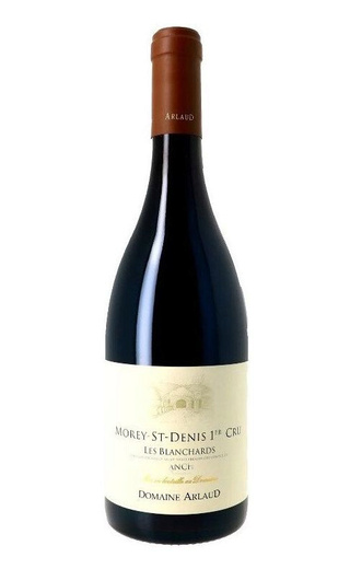 фото вино Domaine Arlaud Morey-Saint-Denis Premier Cru Les Blanchards 2016 0,75 л