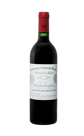 фото вино Chateau Cheval Blanc St-Emilion Premier Grand Cru Classe 2010 0,75 л