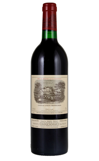 фото вино Chateau Lafite Rothschild Pauillac Premier Grand Cru Classe 2019 0,75 л