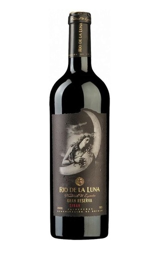 фото вино Rio de la Luna Gran Reserva Syrah 2012 0,75 л